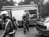 Brandweer Tiel gaat realistische oefenen in Weeze trainings base
