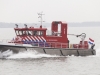 Blusboot "Batouwe" op het Hollands diep