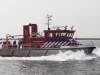 Blusboot "Batouwe" op het Hollands diep
