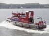 Blusboot "Batouwe" op het Hollands diep