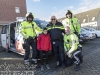 Politie Team Hoofdwegen Amsterdam voor Make a Wish