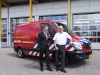 Brandweer Gelderland-Zuid start proef met snel inzetbaar voertuig